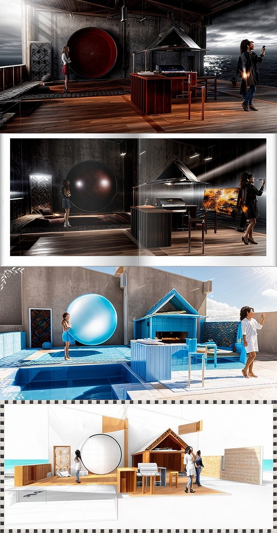 Nowe gałęzie Architektury-Współczesnej Pawilony Ogrodowe Tradycji Weimarskiej Projekty grafik do ryzalitów Galerii Domowych Projekty Nowych bibliotek  Bocznych Ryzalitów🔠Odkryj prawdziwe oblicze Ryazlitów na indywidualne zamówienie-projekty architektury wnętrza wraz z wykonaniem i montażem