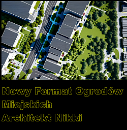 Wersja bez dachów zielonych. Wiemy co podnosi temperature w każdym mieście