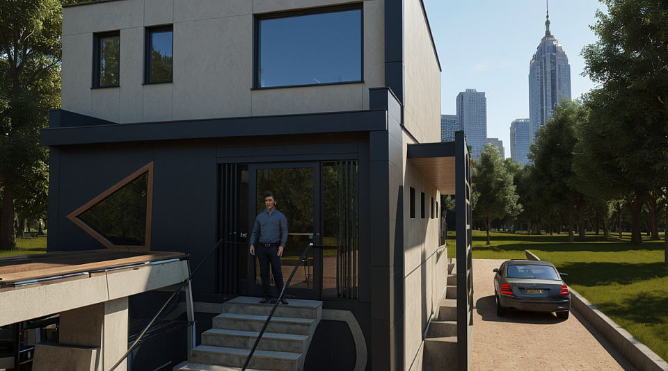 Nowa Architektura Modernizacji nie musi być bardzo droga-Oferta NAP