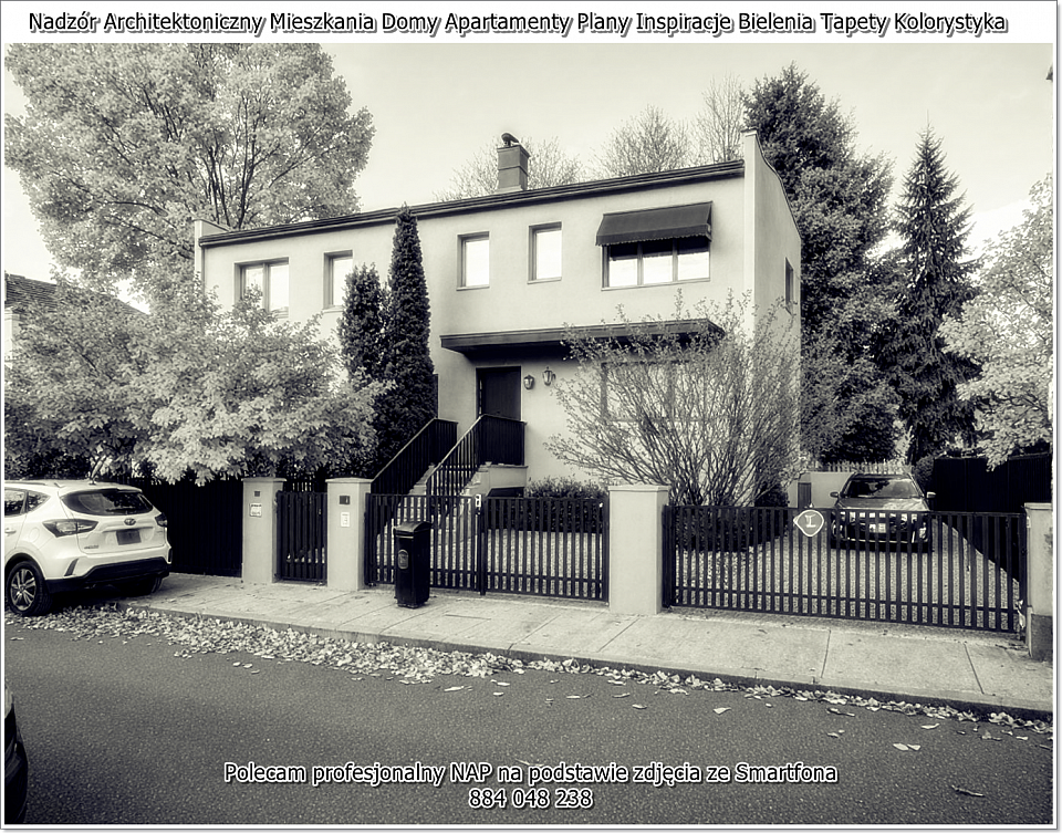 Indywidualne projekty inspiracyjne