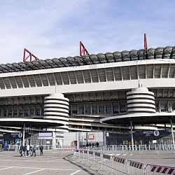 Giuseppe Meazzo Stadion Olimpijski 2026