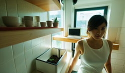 SMS PK 115🌲Nisza kuchenna Apartamentu B1