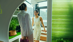 Projekty mebli Cabiny Apartamentu B1🌲 SMS PK 115