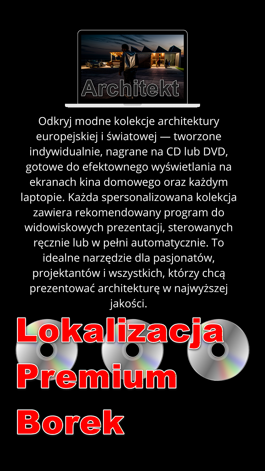 Mozliwość nabycia praw do celów komercyjnych wraz z  Kolekcja Premium Borek